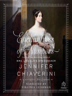 cover image of Enchantress of Numbers